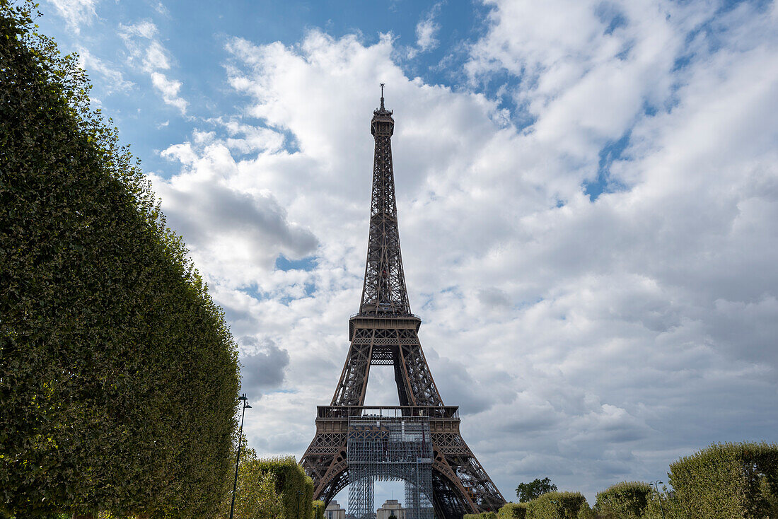 Eiffelturm Paris, Frankreich