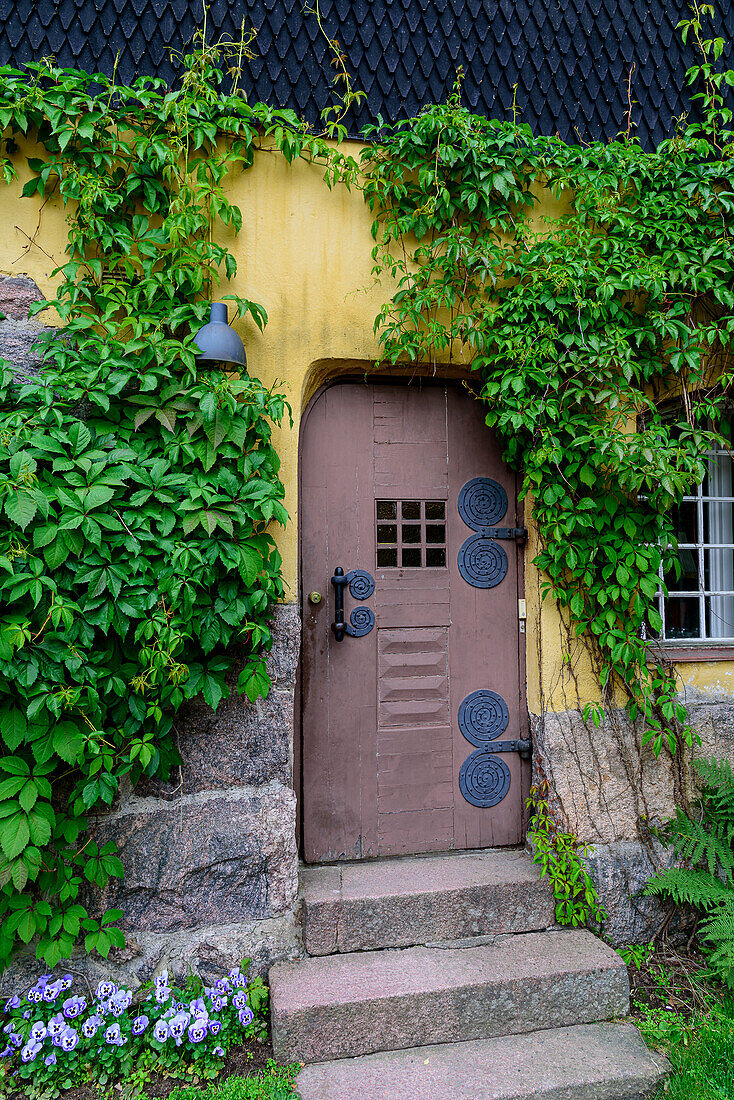 Atelier Hvitträsk, Kirkkonummi, Espoo, Helsinki, Finnland