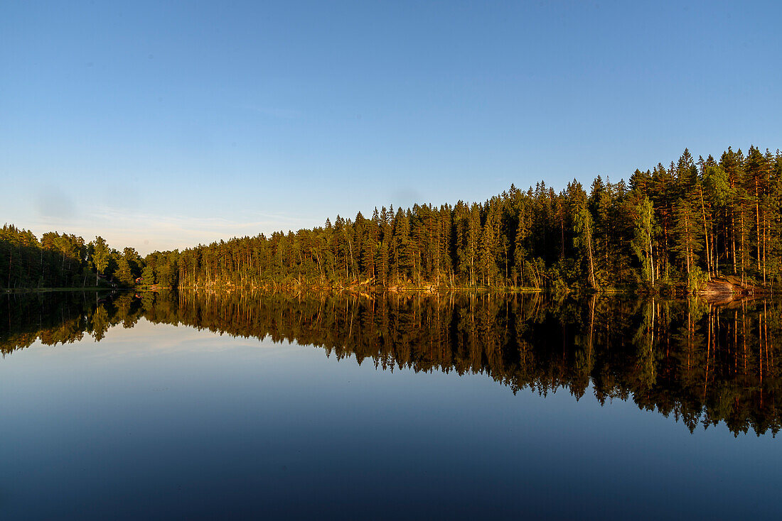 Nuuksio National Park, Espoo, Helsinki, Finland