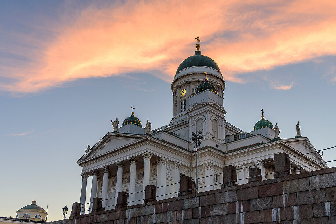 Dom, Helsinki, Finnland