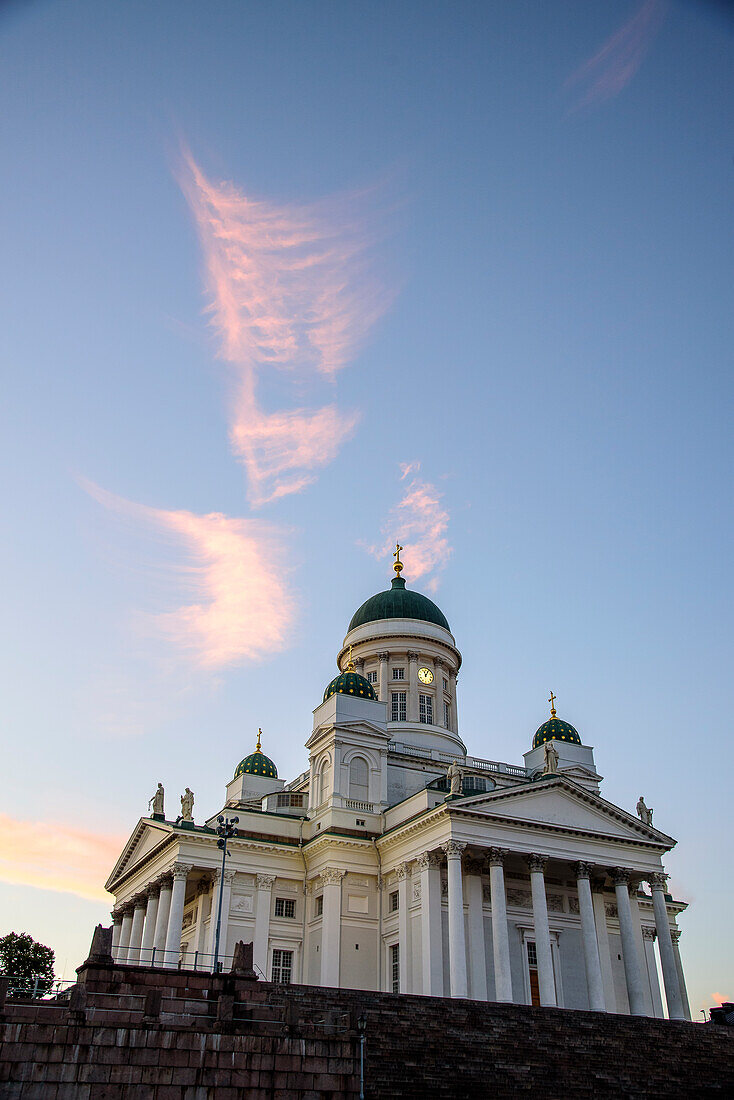 Dom, Helsinki, Finnland
