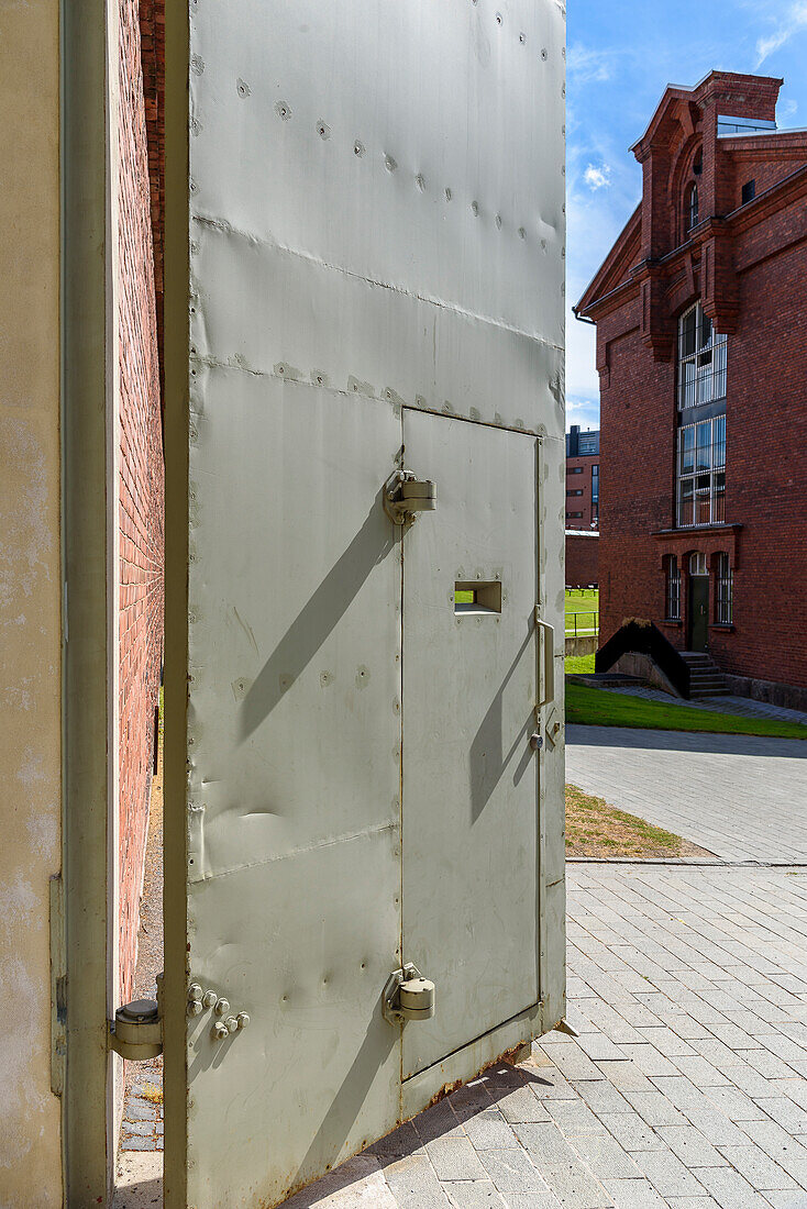 Hotel Katajanokka, former prison is now a hotel, Helsinki, Finland