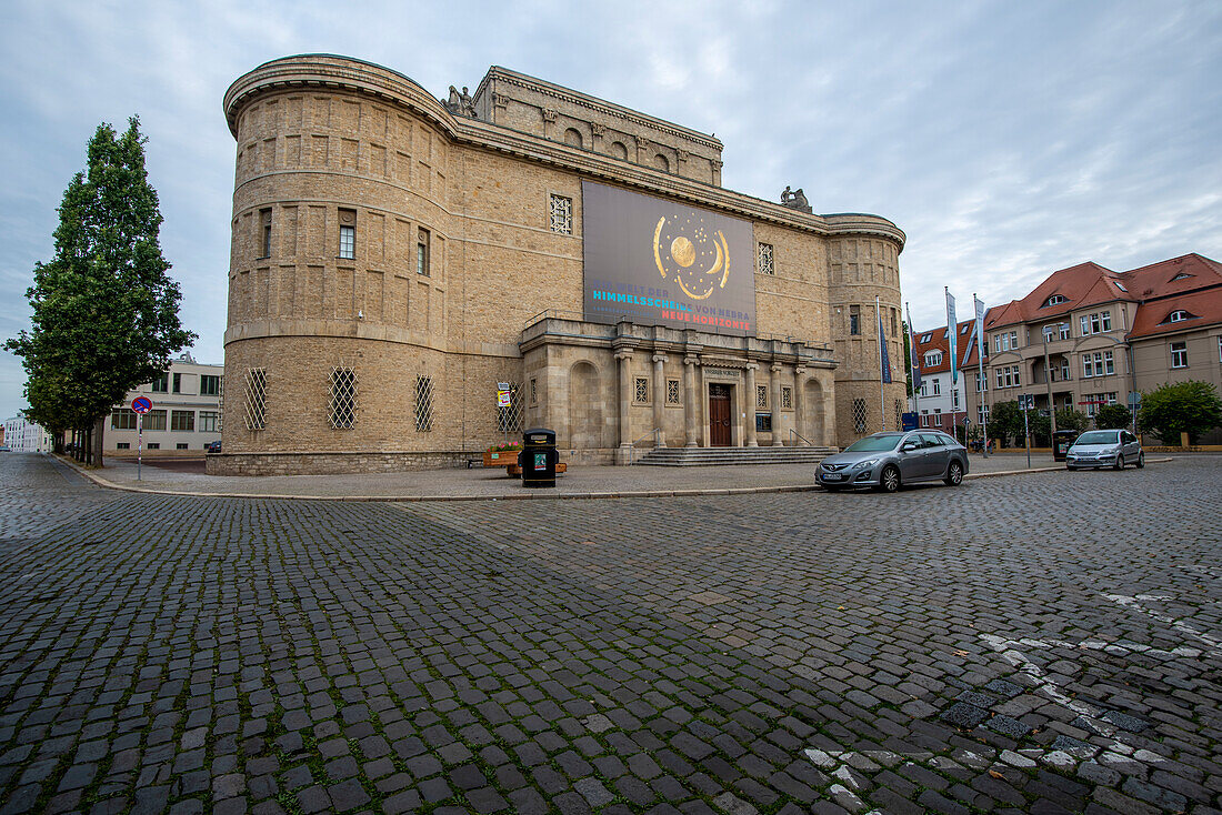 State Museum for Prehistory, Halle, Saxony-Anhalt, Germany