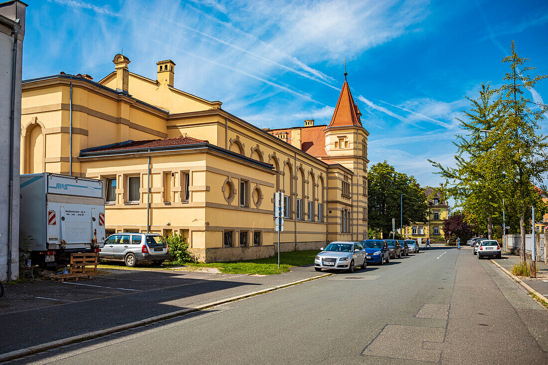 Kolpinghaus in Forchheim, Bavaria, Germany