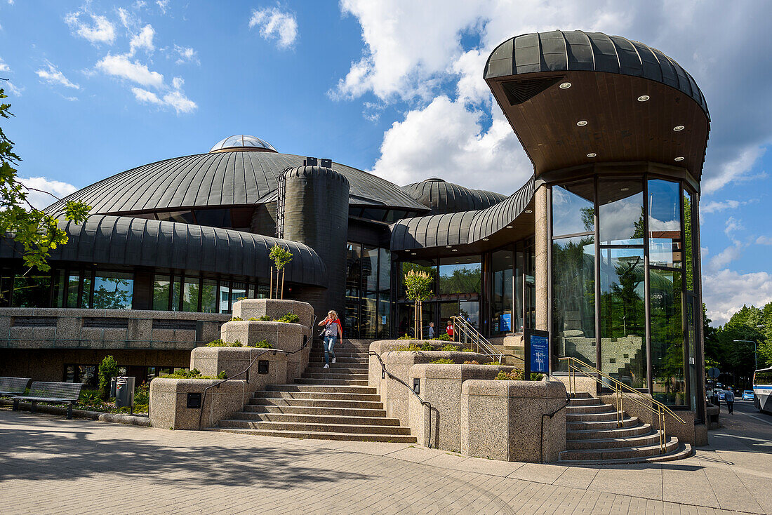 Metso Bibliothek, Tampere, Finnland