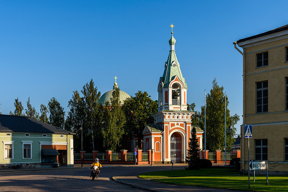 Peter-und-Paul-Kirche, Hamina, Finnland