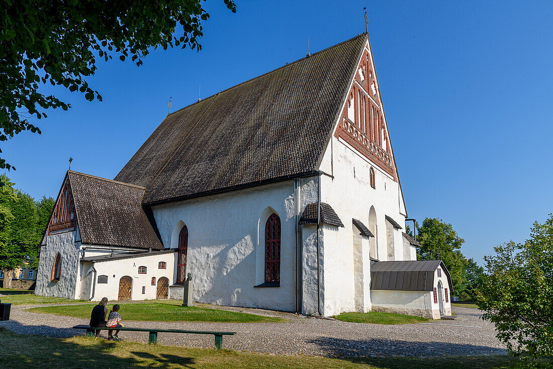 Porvoo Cathedral, Finland Cathedral