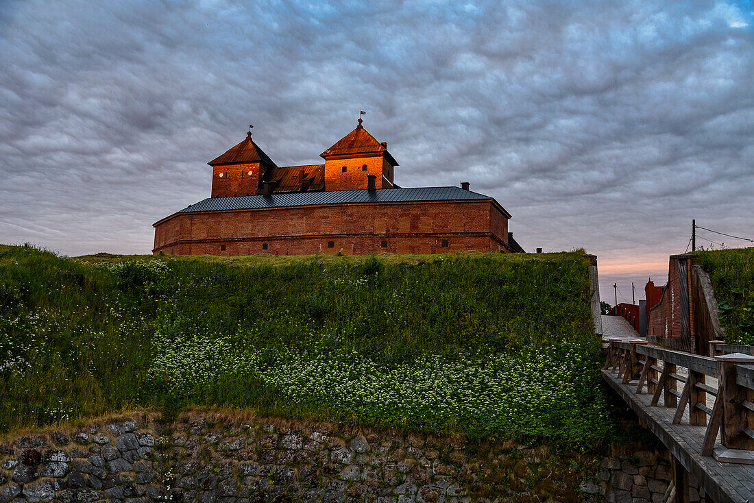 Burg und Festung von Hämeenlinna, Finnland