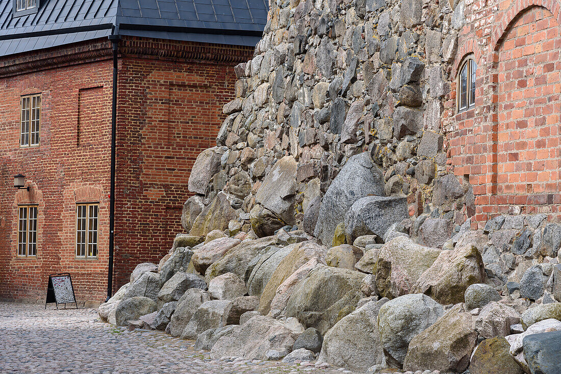 Castle and Fortress of Hämeenlinna, Finland