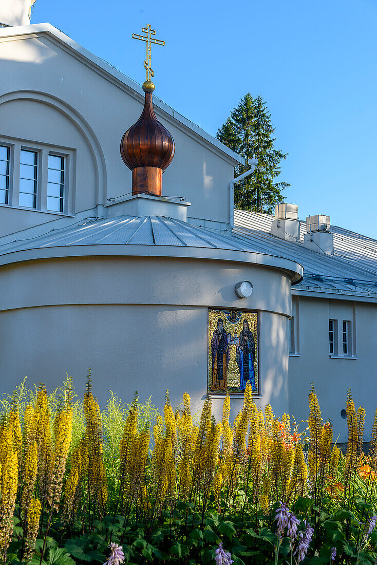 Uusi Valamo Monastery, Finland