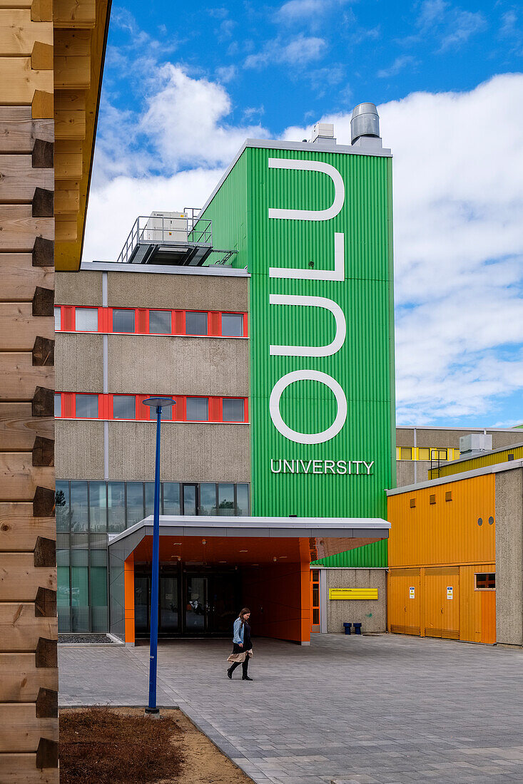 Uni Oulo, Finland