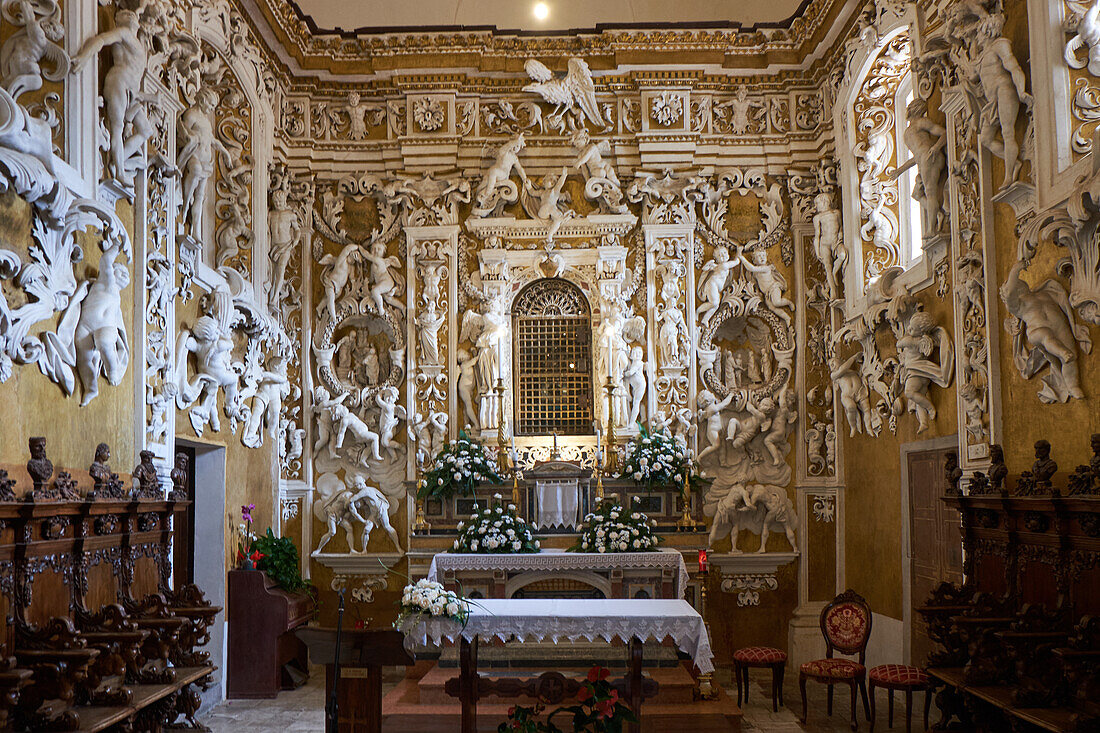 Church in Castelbuono