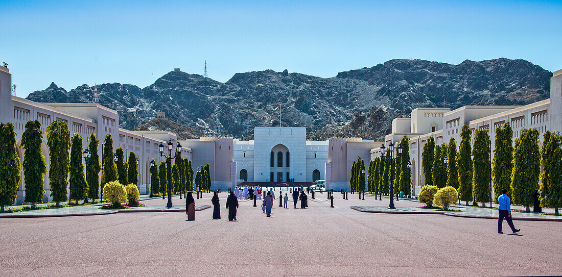 The National Museum Oman - Sultanat Oman