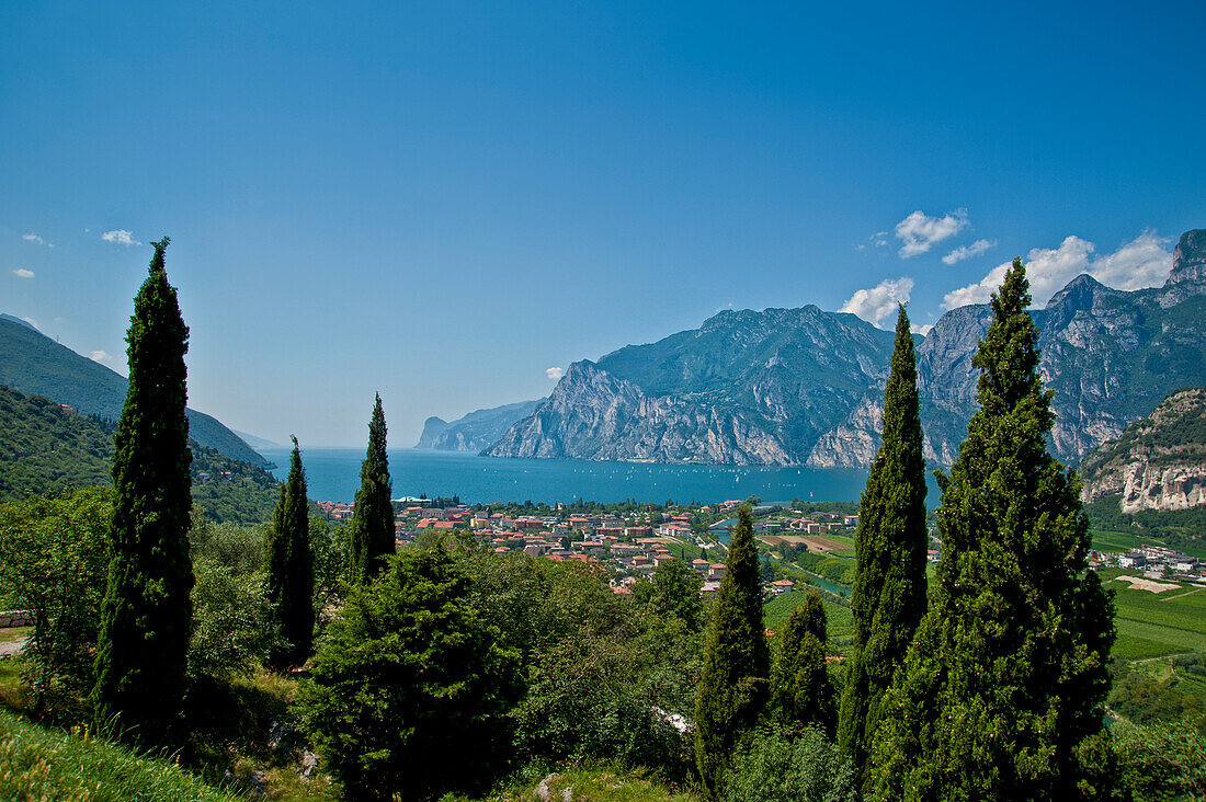 Lake Garda (Lago di Garda), Italy