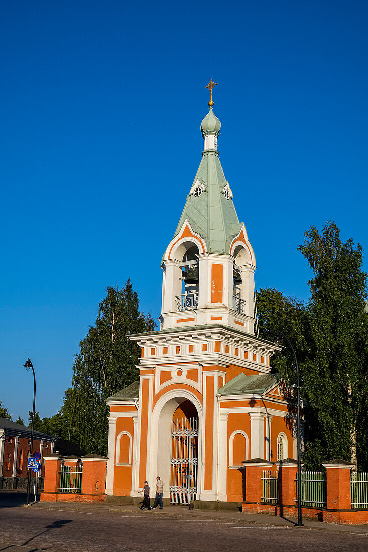 Peter-und-Paul-Kirche, Hamina, Finnland