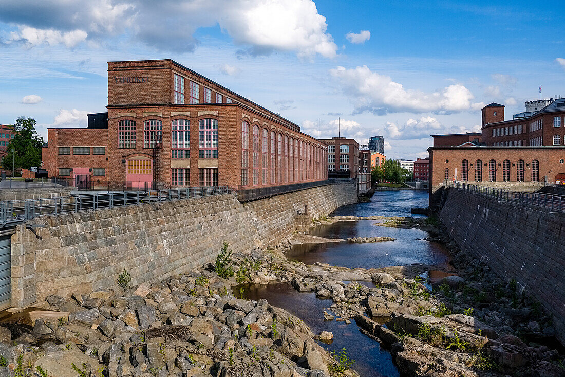 Vapriikki Museum Center, Tampere, Finland