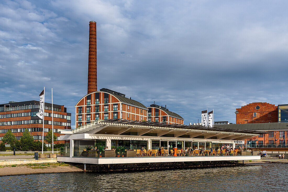 Sibelius Hall in Lahti, Finland