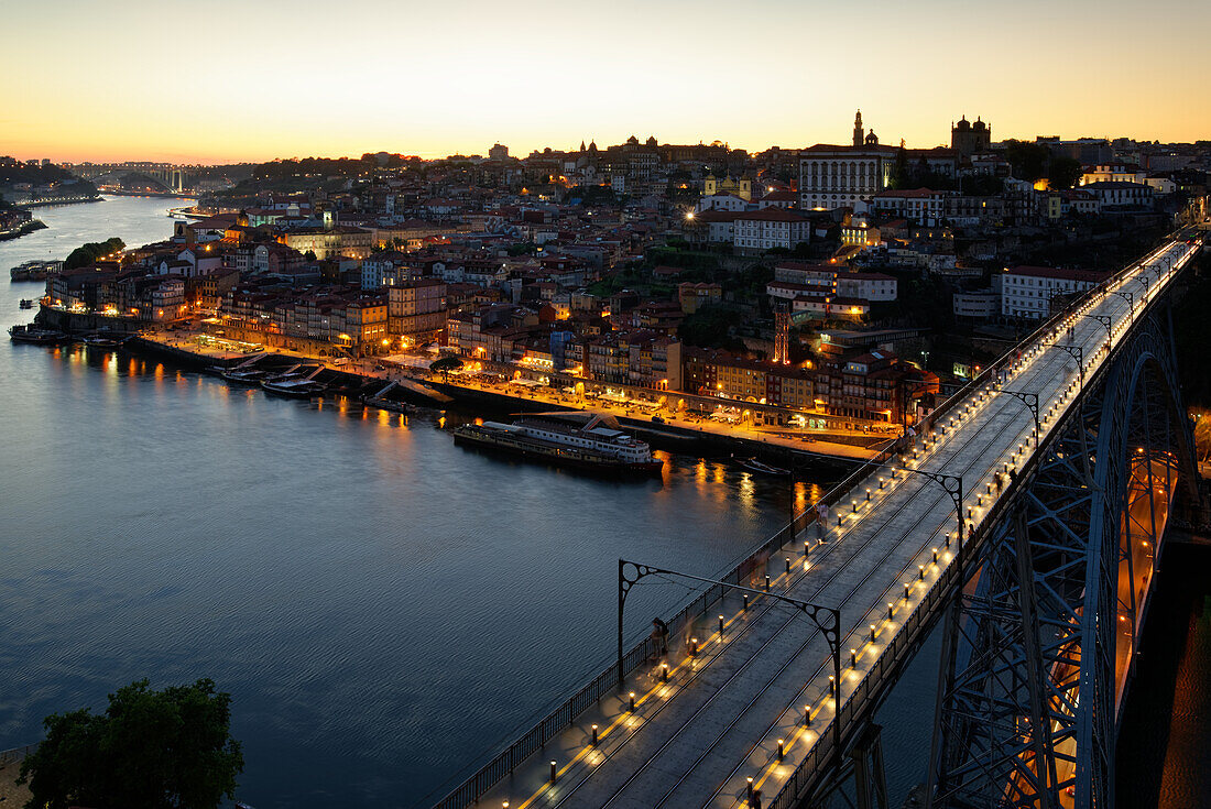 Die heimliche Hauptstadt Portugals, Porto, Douro, Portugal