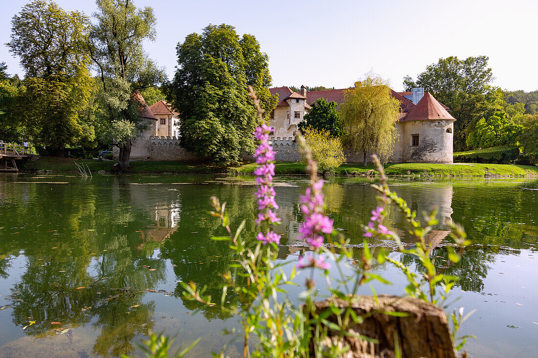 Castle Otocec; Otočec