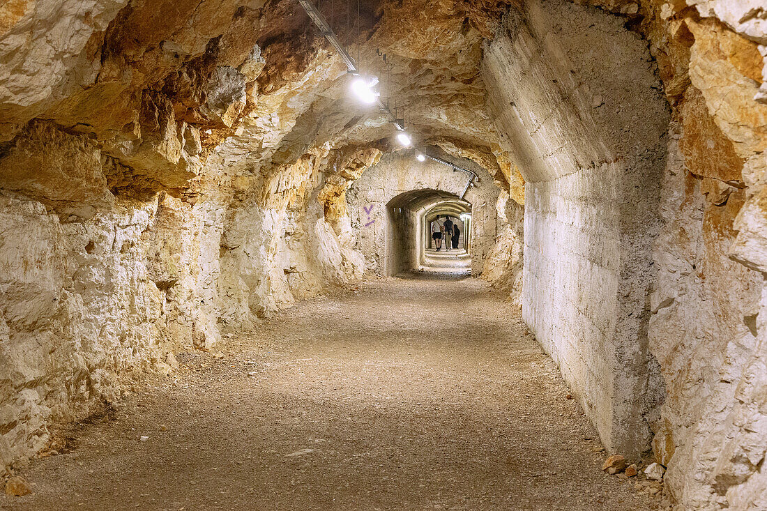 Rijeka; TunelRi, Rikeja Tunnel