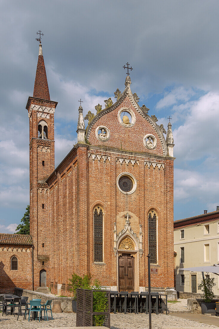 Thiene, Chiesetta della Nativita