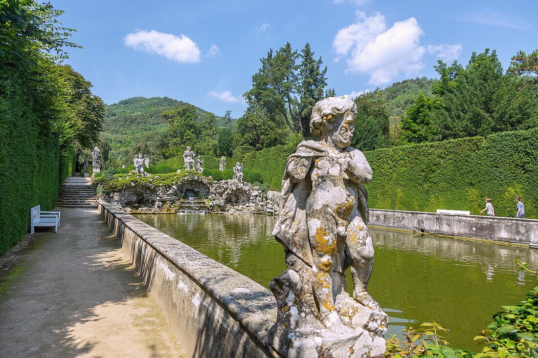Giardino Monumentale di Valsanzibio