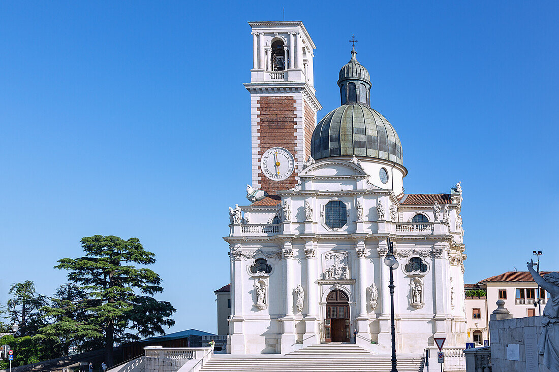 Vicenza; Madonna di Monte Berico, Venetien, Italien