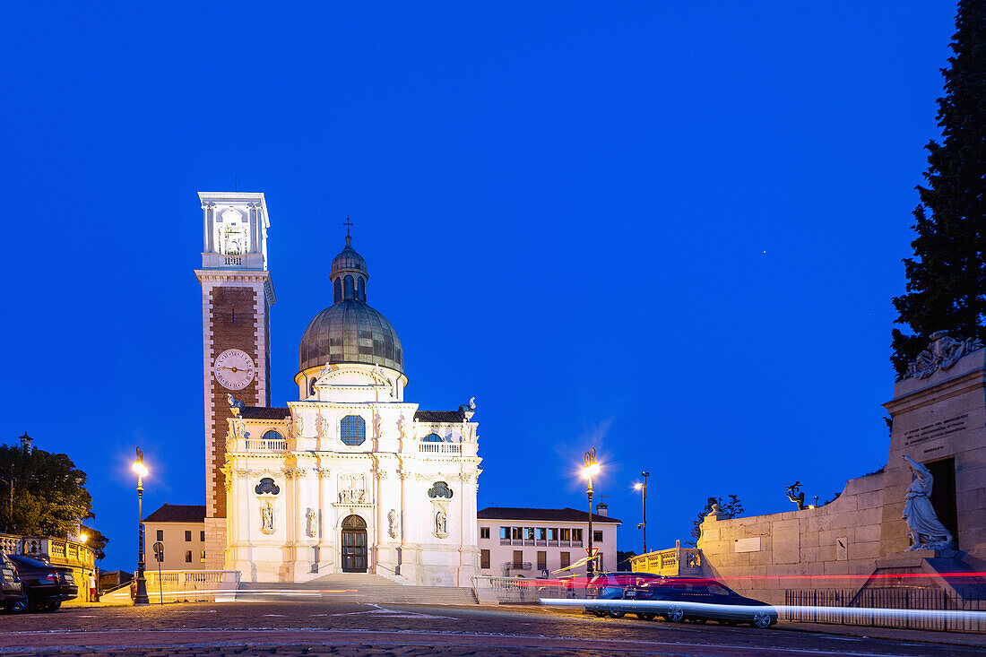 Vicenza; Madonna di Monte Berico