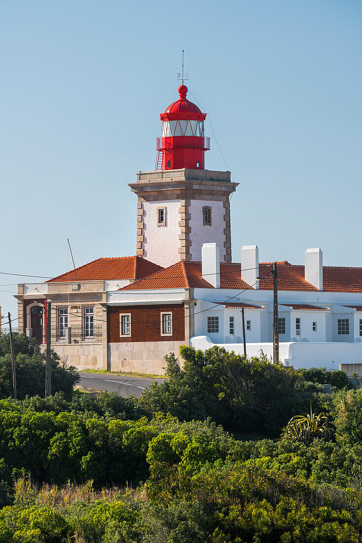 Leuchtturm Cabo da Roca, Portugal
