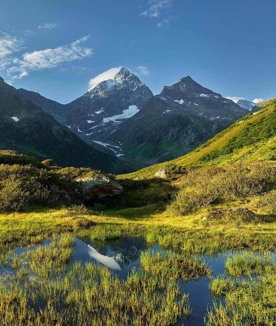 Sustenhorn, Uri, Switzerland