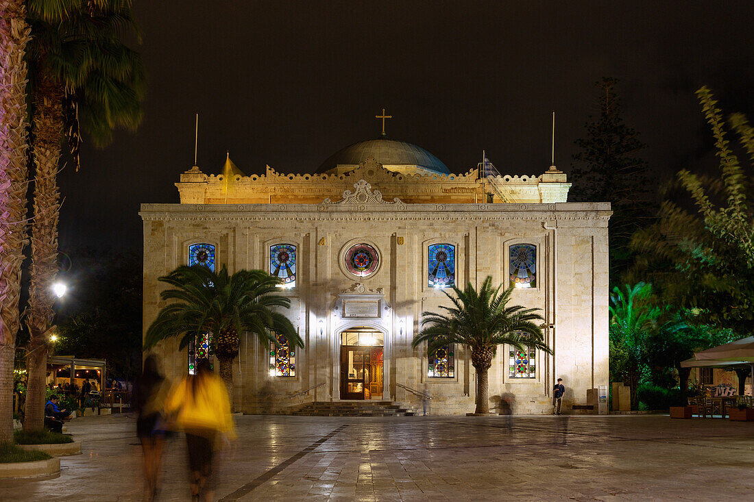 raclio; Agios Titos