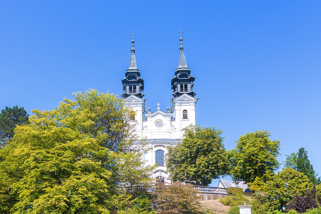 Linz, Pöstlingberg pilgrimage basilica