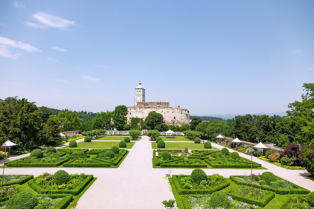 Schloss Schallaburg, Niederösterreich, Österreich