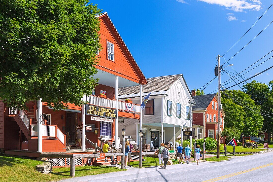 Weston, Vermont, The Vermont Country Store