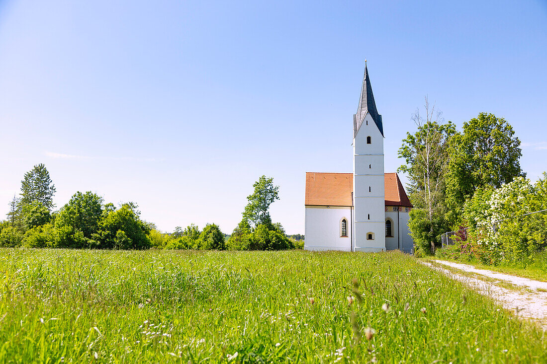 Wendeldorf; St. Vitus Church