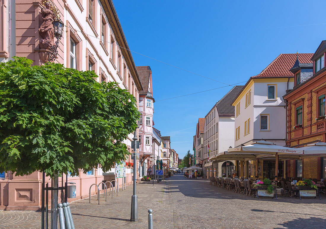 Karlstadt, Marktstrasse