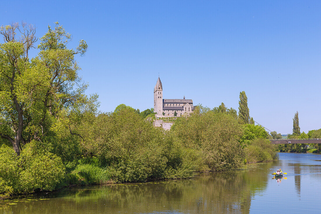 Limburg an der Lahn, Dietkirchen, Basilica of St. Lubentius