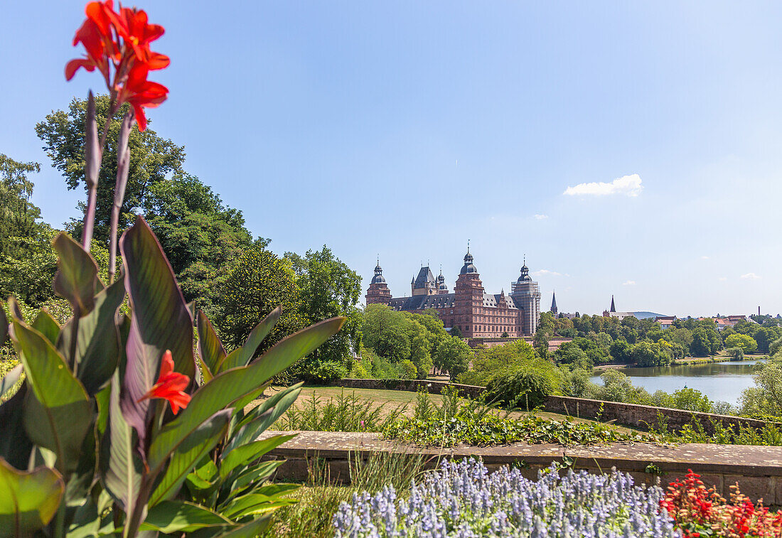 Aschaffenburg, Johannisburg Castle