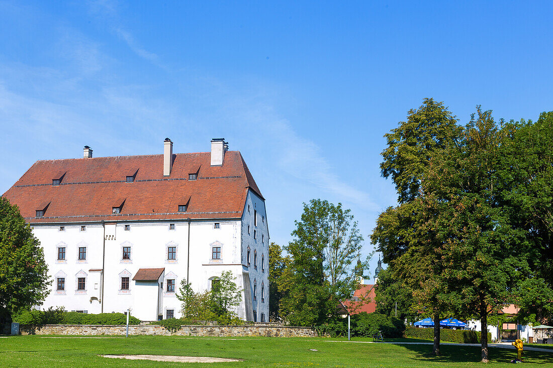 Obernzell, Schloss, Bayern, Deutschland