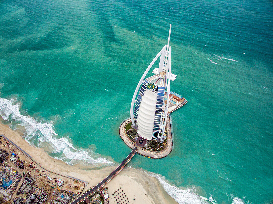 6Dubai, Burj Al Arab Hotel 7 stars