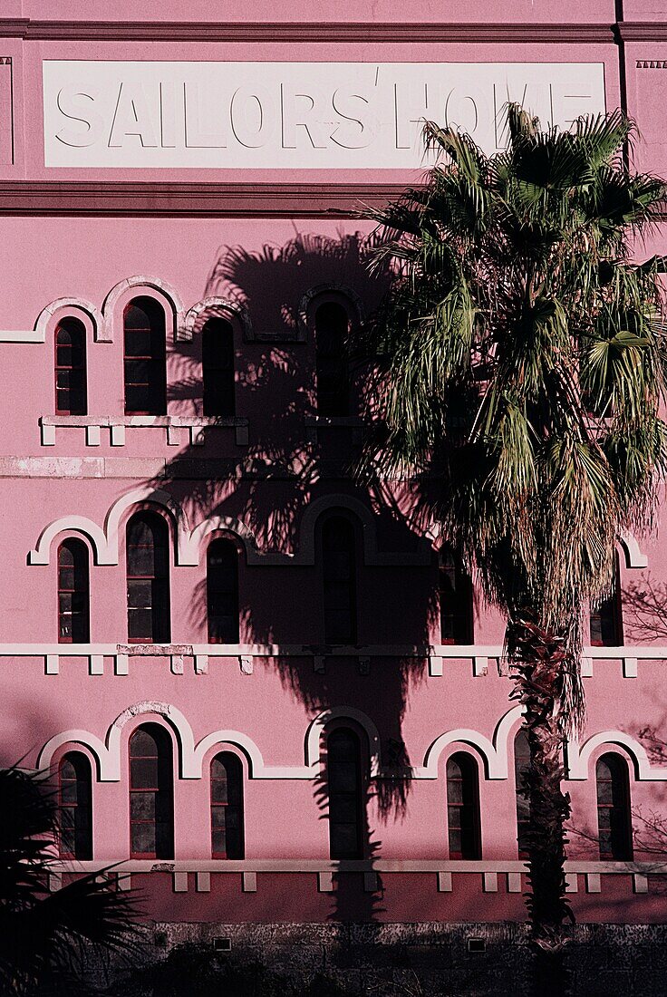 Sailor's Home, Australian Mariners' Welfare Society, Sydney, New South Wales, Australien