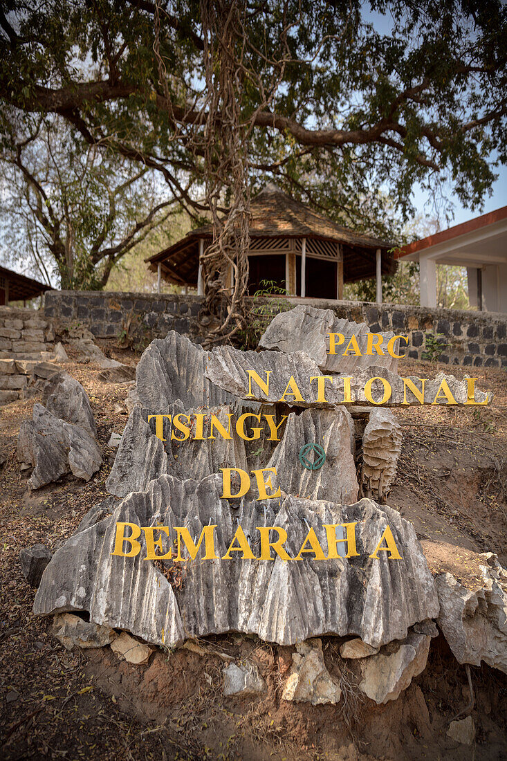 National Park Center, Tsingy de Bemaraha National Park, Madagascar, Mahajanga Province, Africa, UNESCO World Heritage Site