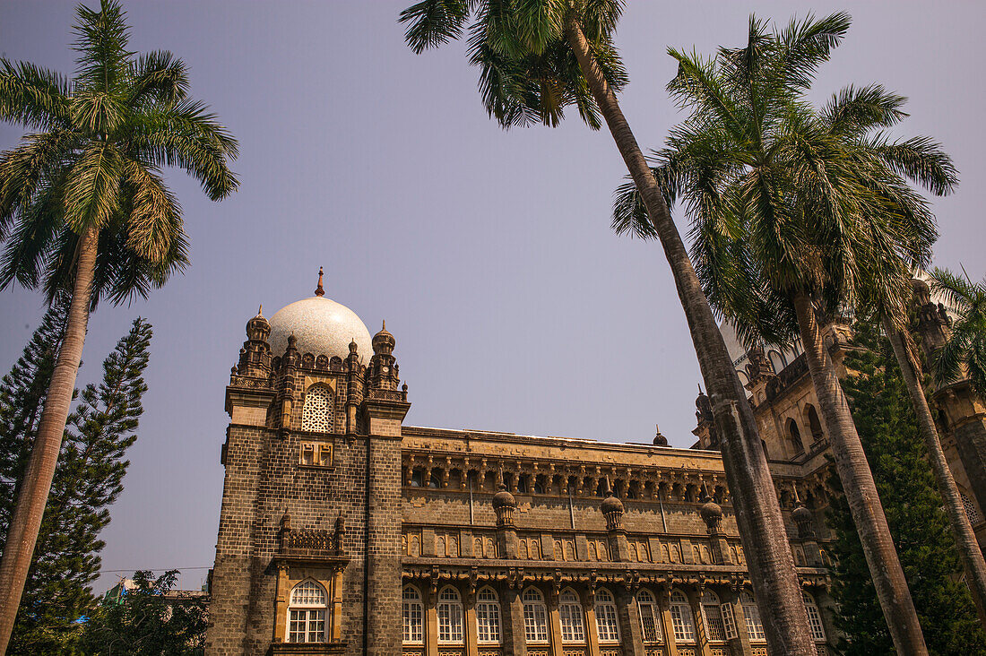 Prince of Wales Museum - Chhatrapati Shavaji Maharaj Vastu - India