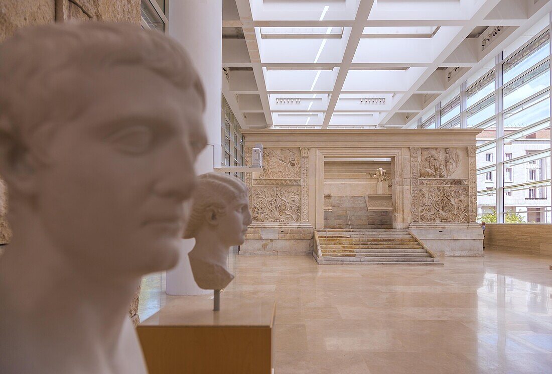 Rome, Museo dell'Ara Pacis