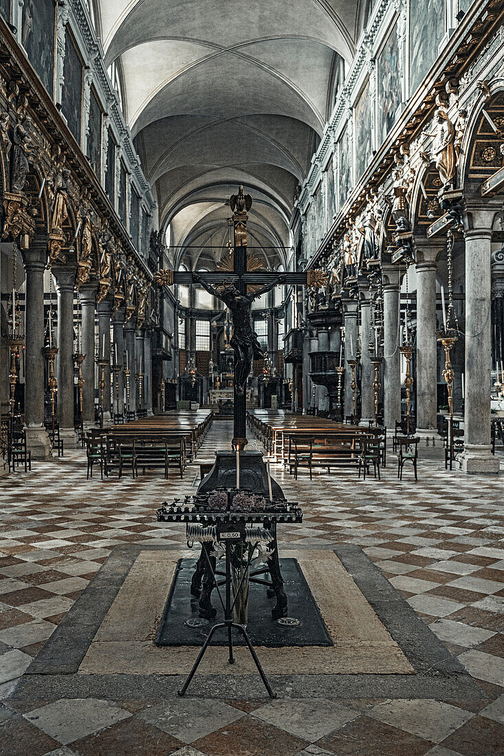 Kirche Chiesa di Sant'Eufemia - Giudecca Venedig Italien