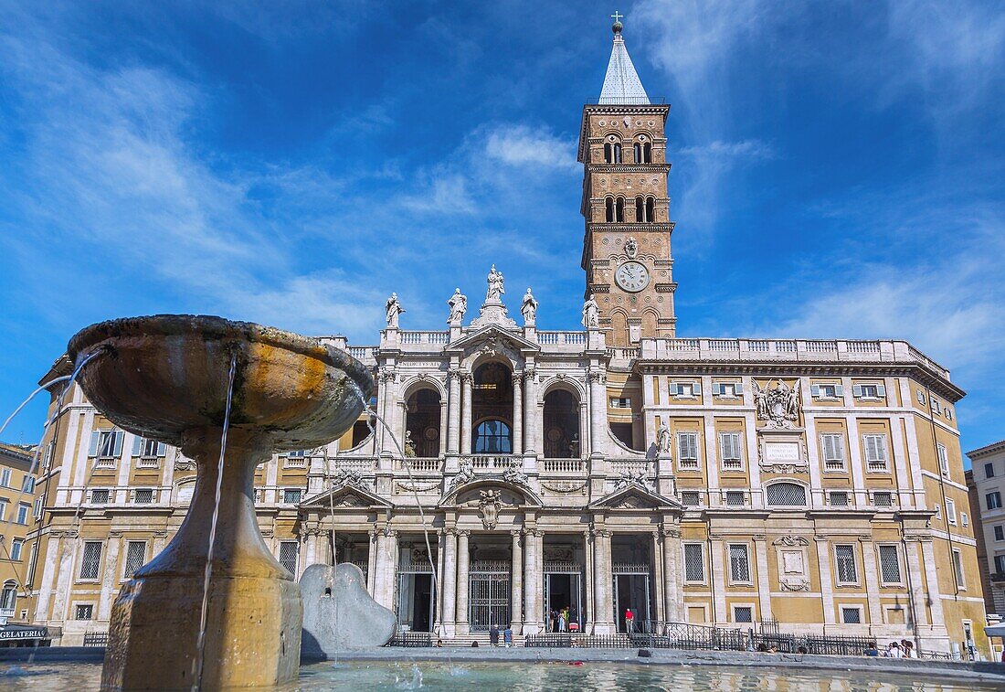 Rome, Santa Maria Maggiore