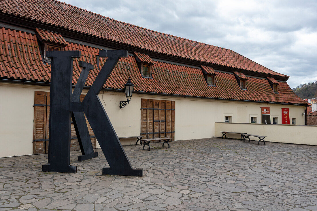 Museum Franz Kafka, Prag, Tschechien