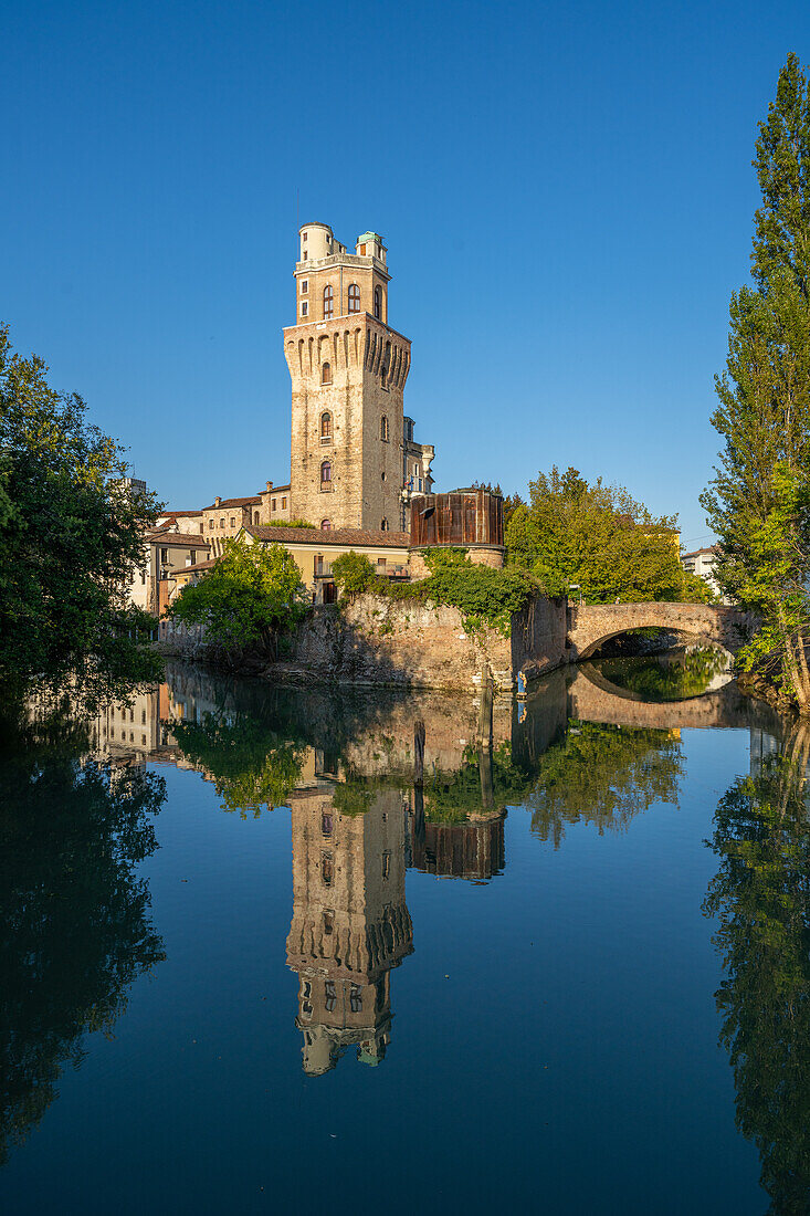 Museum of Astronomy with Observatory in Padua, Italy.