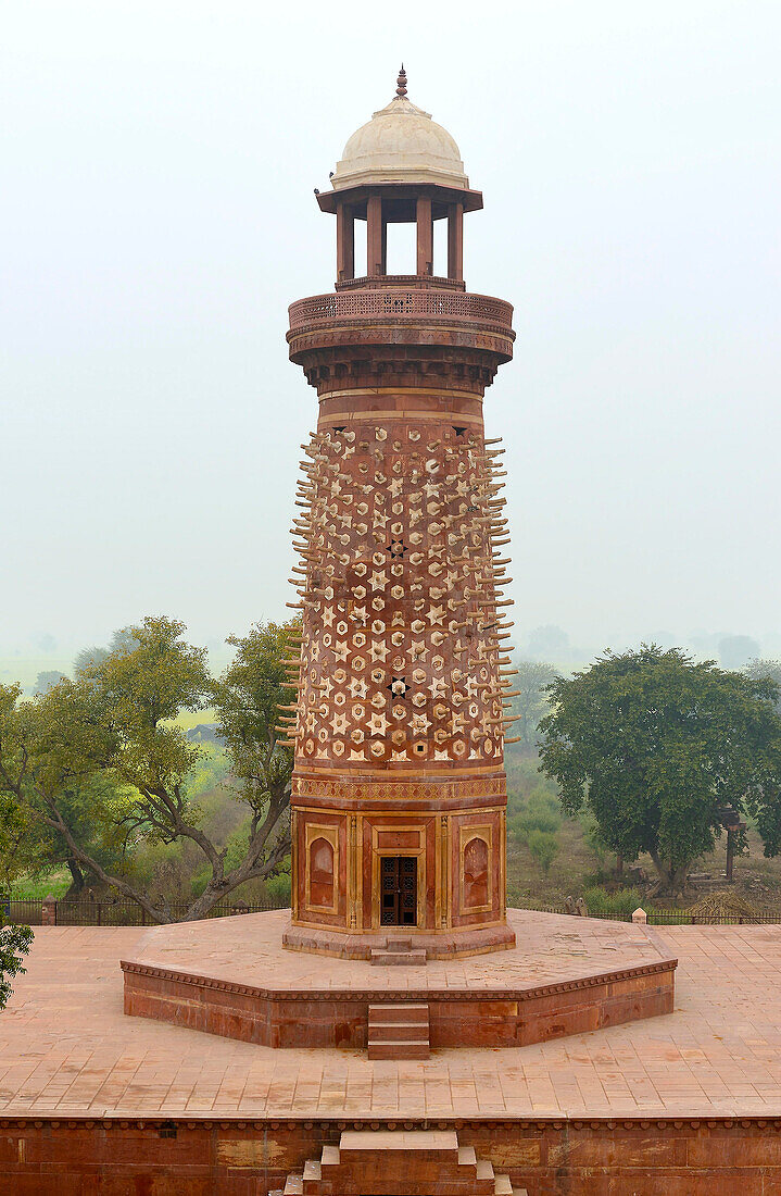 Elephant tower, Fatepur Sikri, Rajasthan, India
