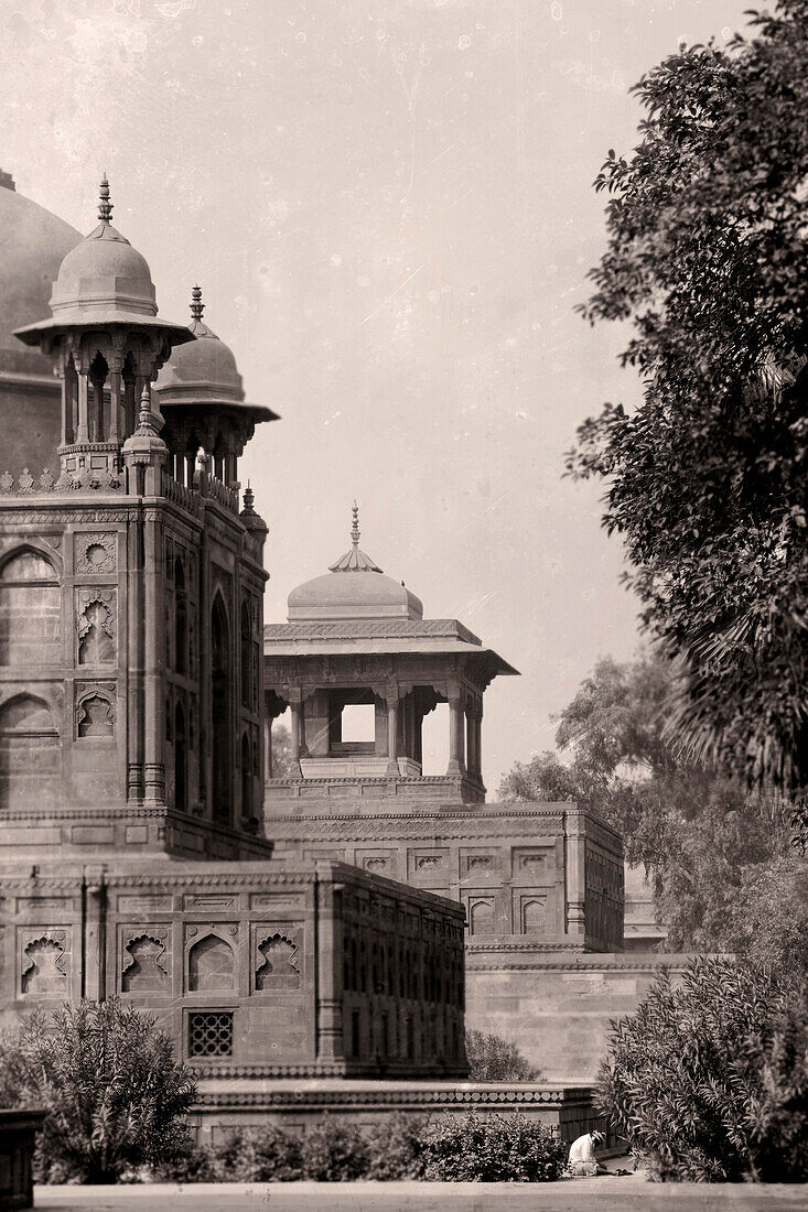 Khasrau Bagh, Allahabad, India